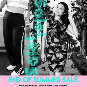 End Of Summer SALE !